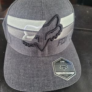 Fox racing hat
